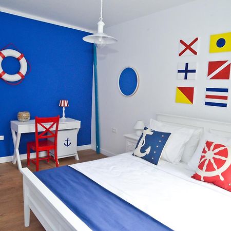 Nautical Rooms Old Town 자다르 외부 사진
