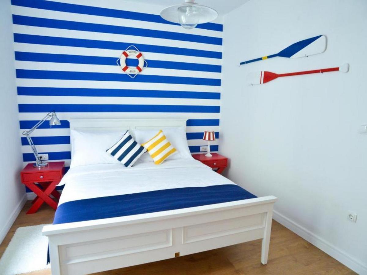 Nautical Rooms Old Town 자다르 객실 사진