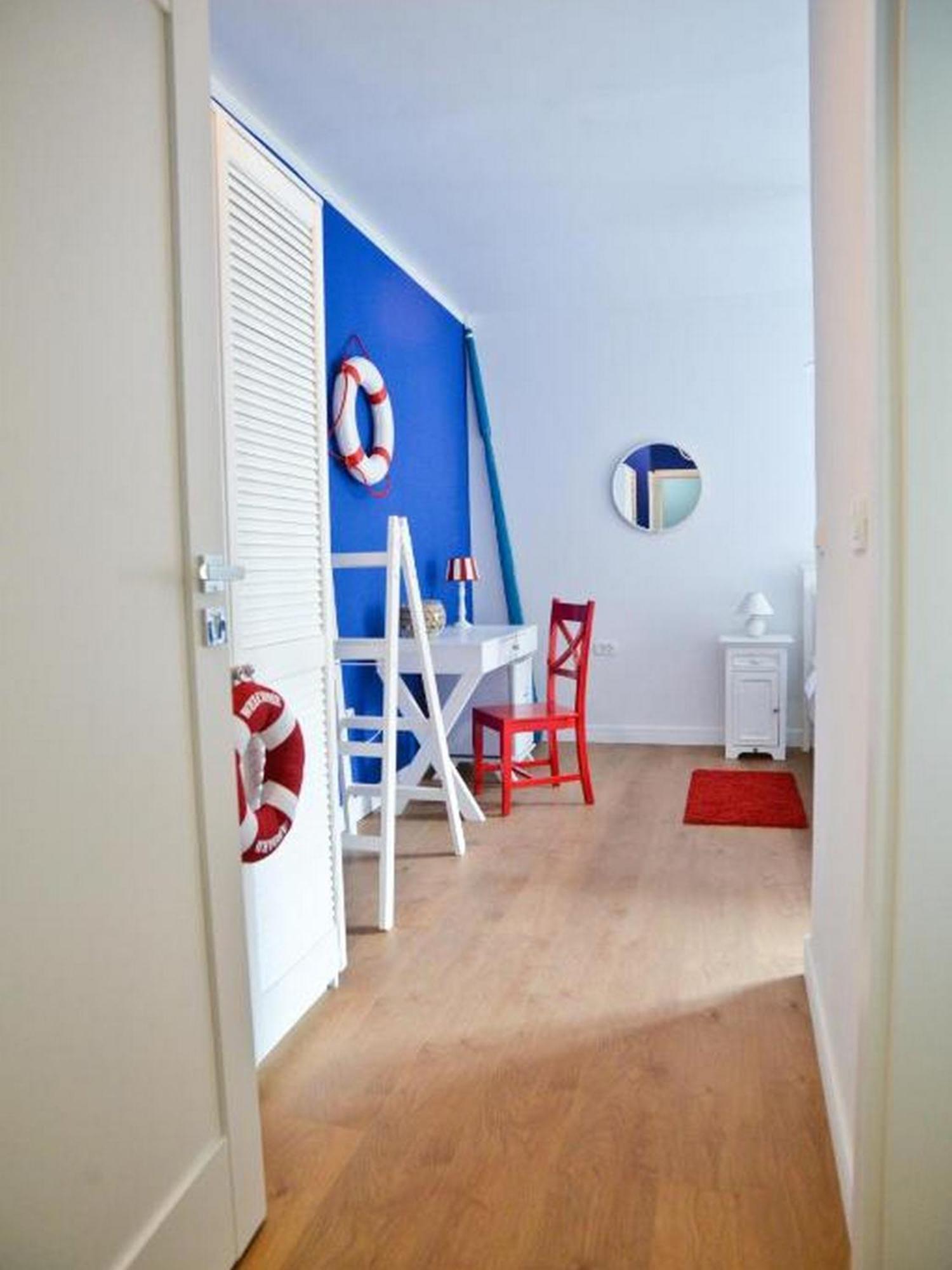 Nautical Rooms Old Town 자다르 객실 사진