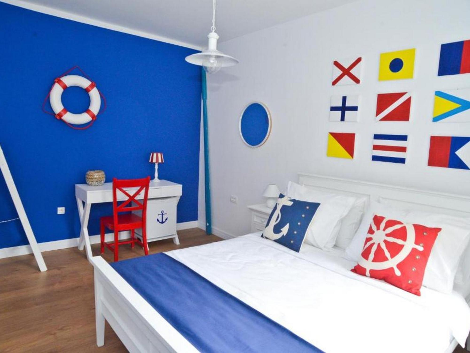 Nautical Rooms Old Town 자다르 객실 사진