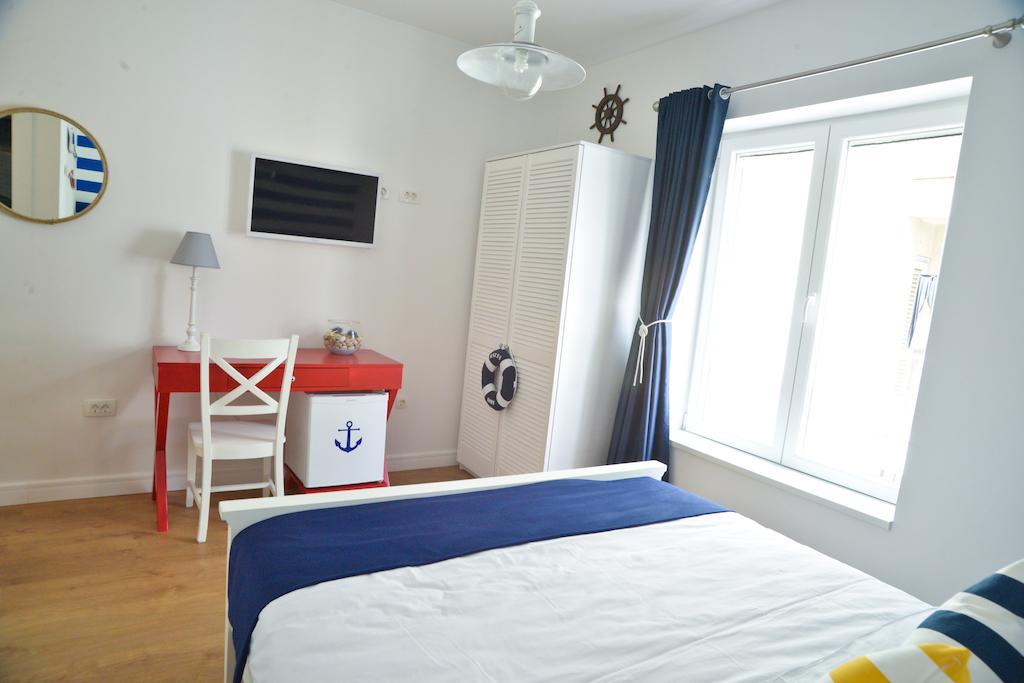 Nautical Rooms Old Town 자다르 객실 사진