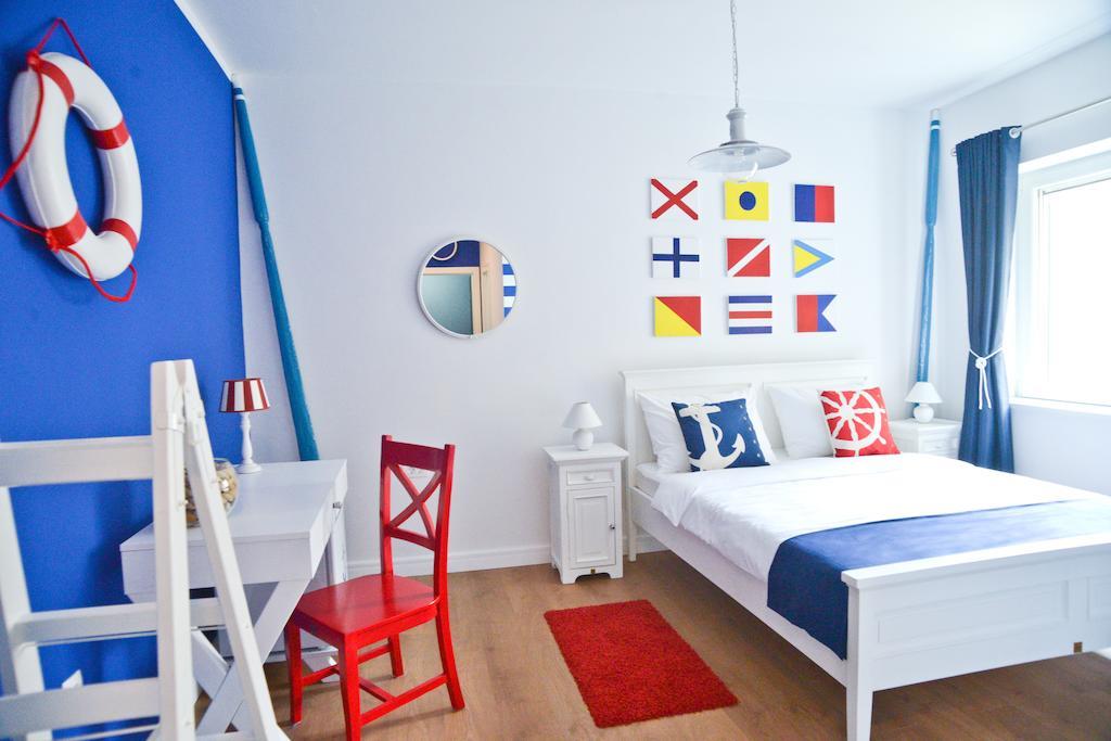 Nautical Rooms Old Town 자다르 객실 사진