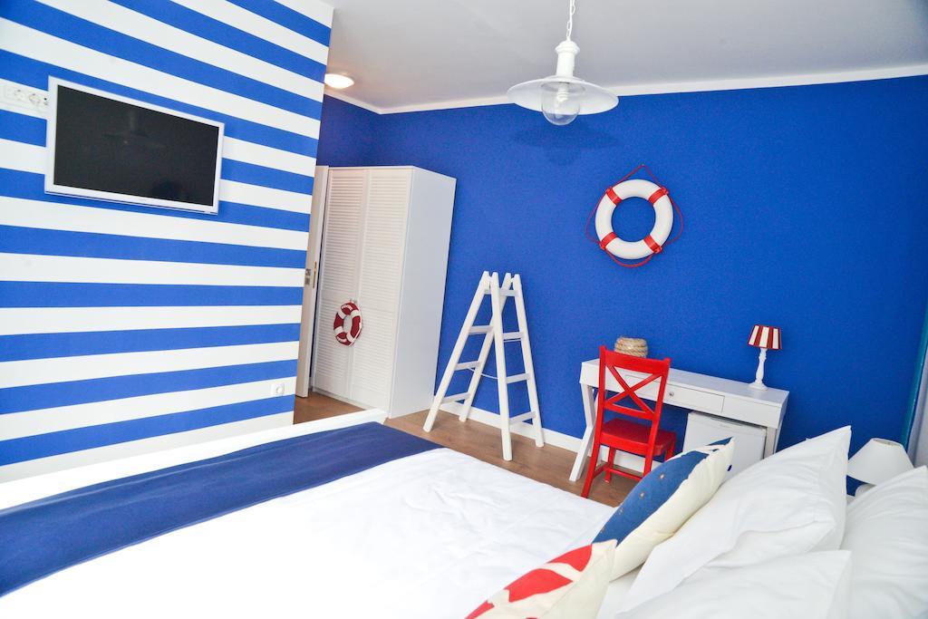Nautical Rooms Old Town 자다르 객실 사진
