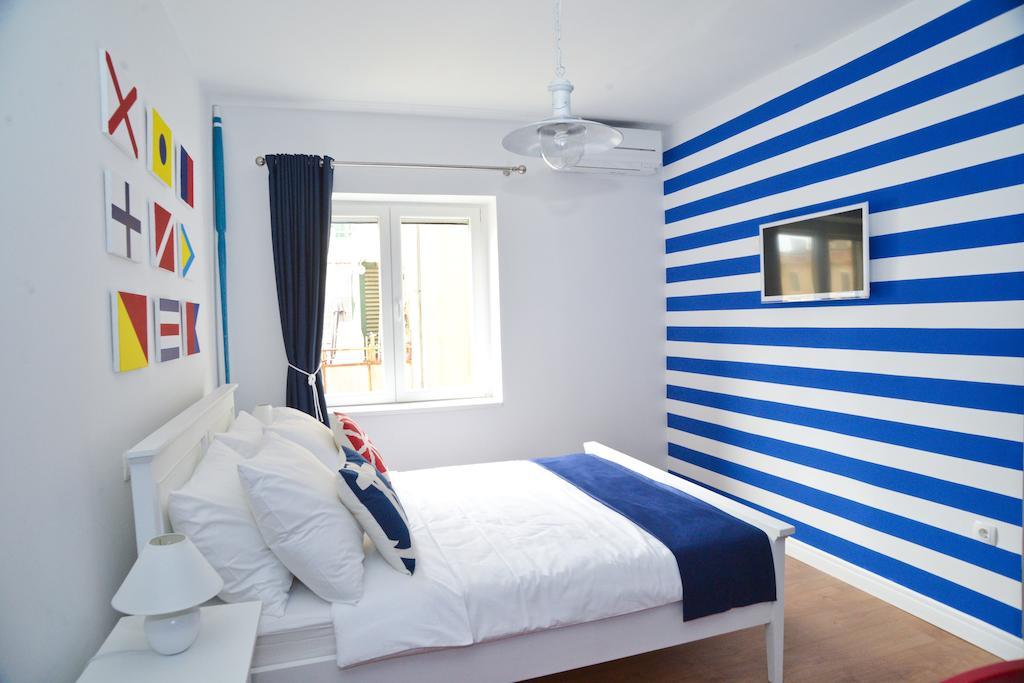 Nautical Rooms Old Town 자다르 객실 사진