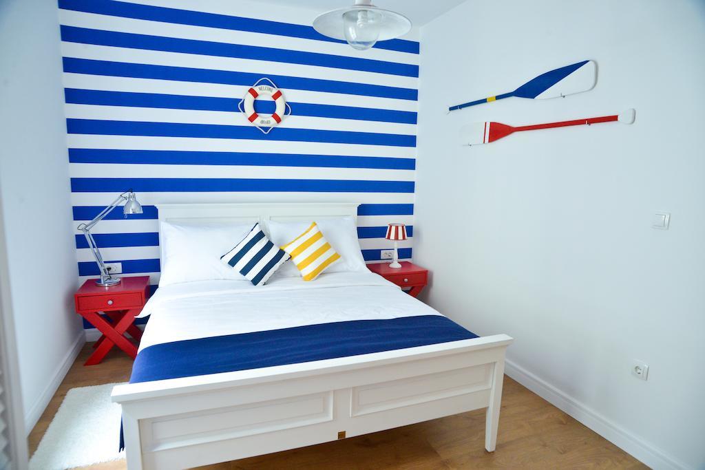 Nautical Rooms Old Town 자다르 객실 사진