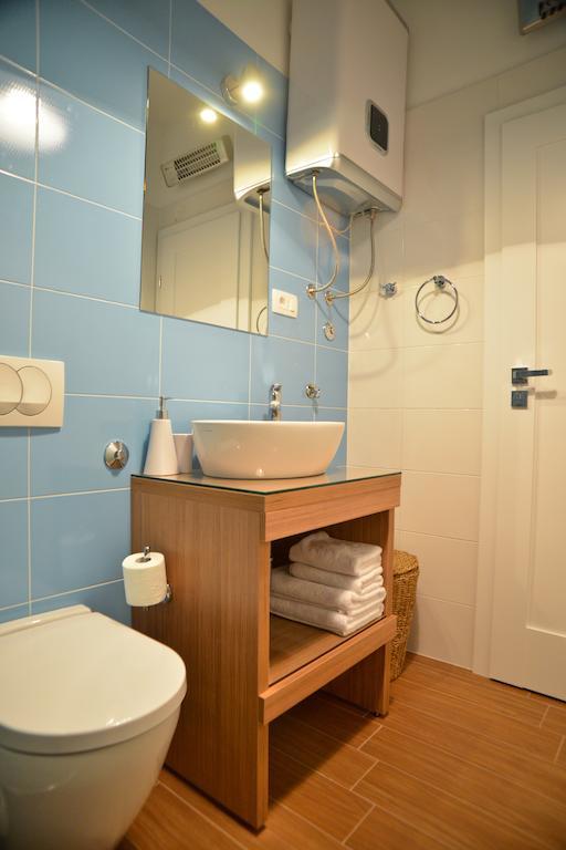 Nautical Rooms Old Town 자다르 객실 사진